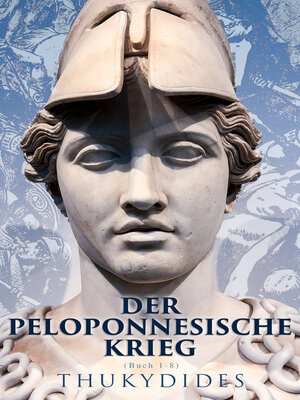 cover image of Der Peloponnesische Krieg (Buch 1-8)